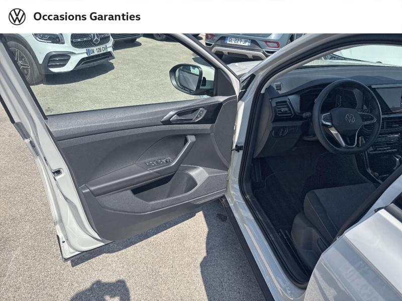 Voitures occasions VOLKSWAGEN T-CROSS VW Edition Nice