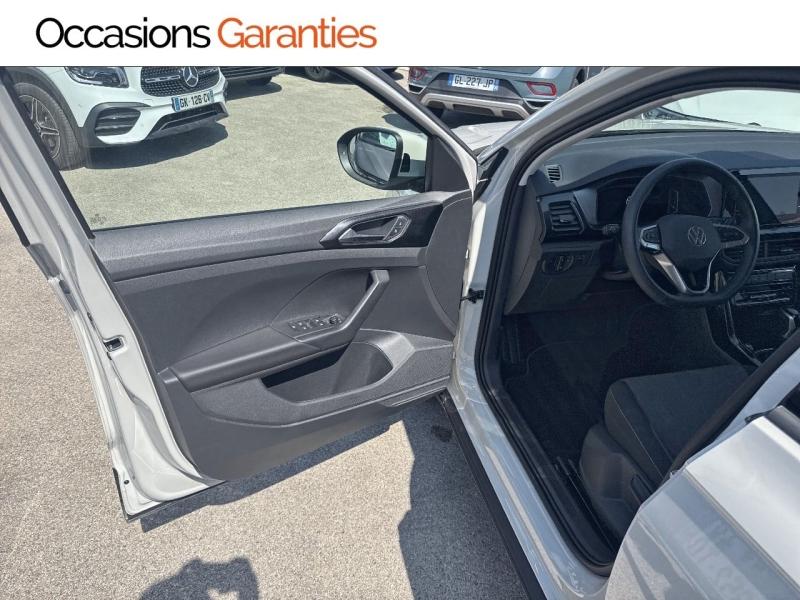 Voitures occasions VOLKSWAGEN T-CROSS VW Edition Nice