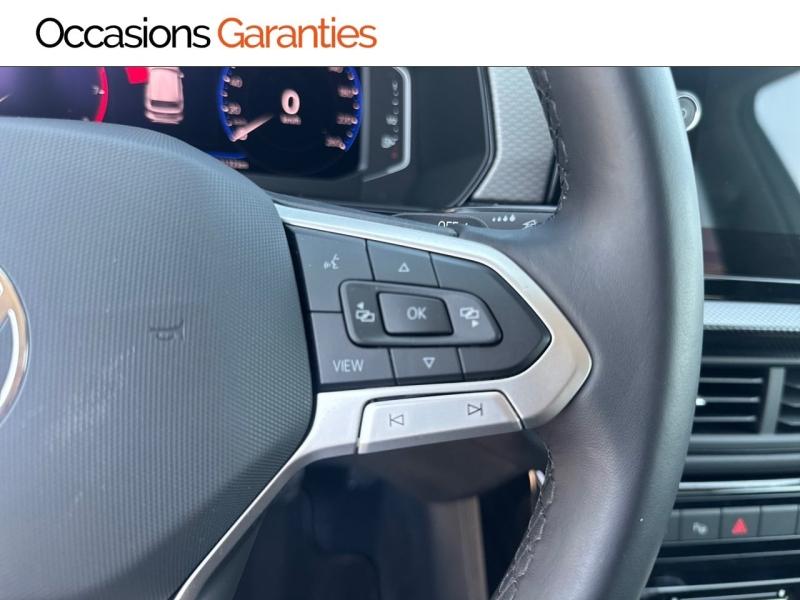 Voitures occasions VOLKSWAGEN T-CROSS VW Edition Nice
