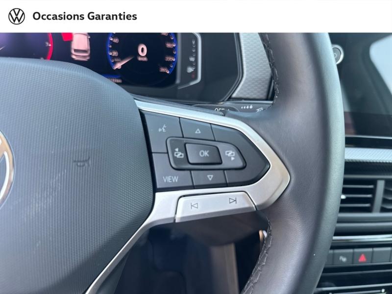 Voitures occasions VOLKSWAGEN T-CROSS VW Edition Nice