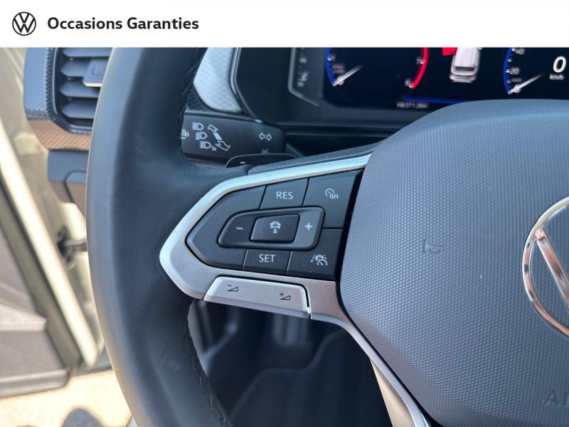 Voitures occasions VOLKSWAGEN T-CROSS VW Edition Nice