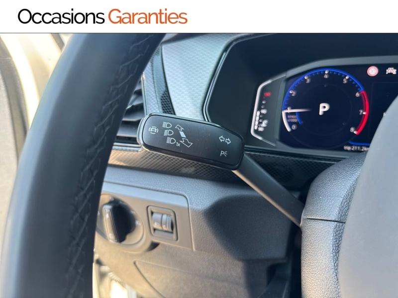 Voitures occasions VOLKSWAGEN T-CROSS VW Edition Nice