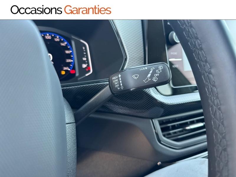 Voitures occasions VOLKSWAGEN T-CROSS VW Edition Nice