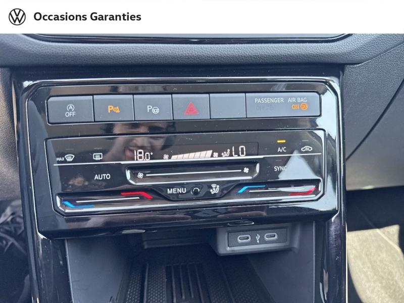 Voitures occasions VOLKSWAGEN T-CROSS VW Edition Nice