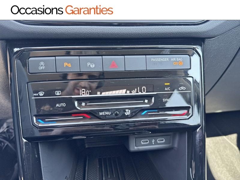 Voitures occasions VOLKSWAGEN T-CROSS VW Edition Nice