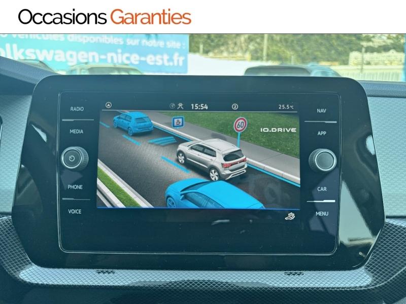 Voitures occasions VOLKSWAGEN T-CROSS VW Edition Nice