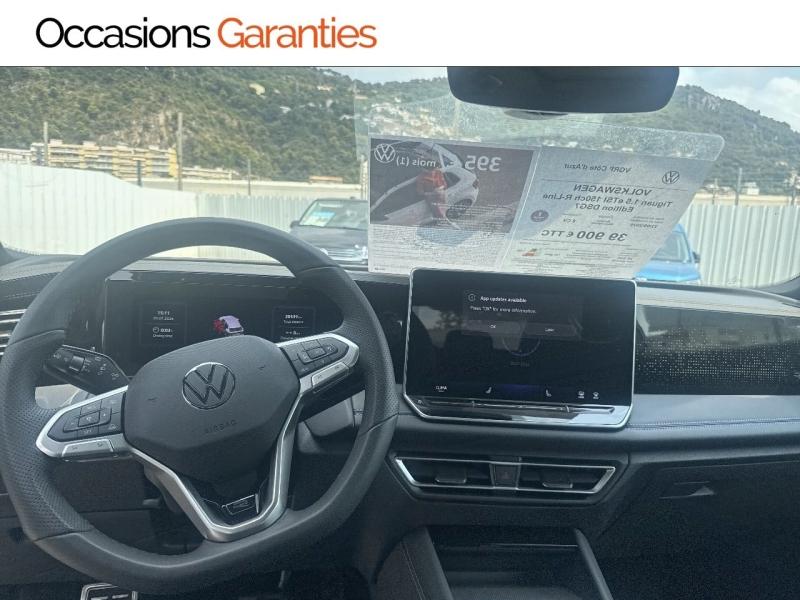 Voitures occasions VOLKSWAGEN TIGUAN R-Line Edition Nice