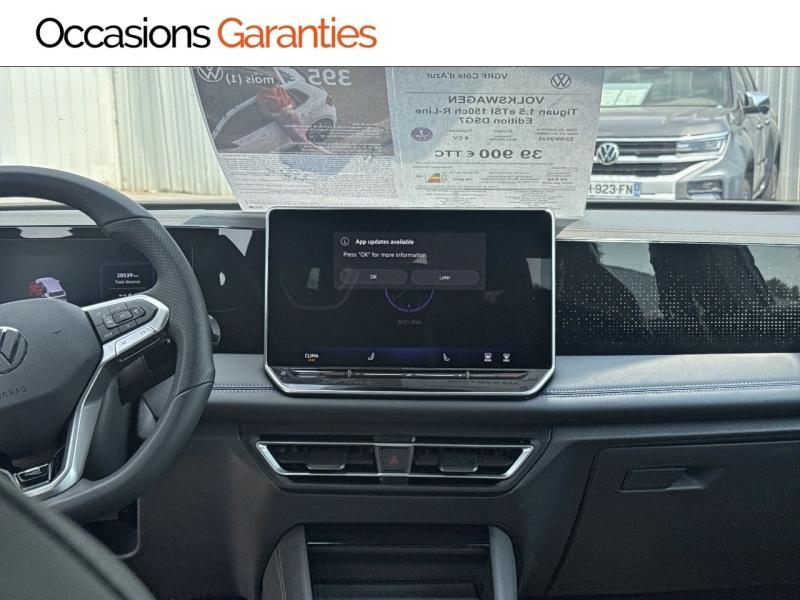 Voitures occasions VOLKSWAGEN TIGUAN R-Line Edition Nice