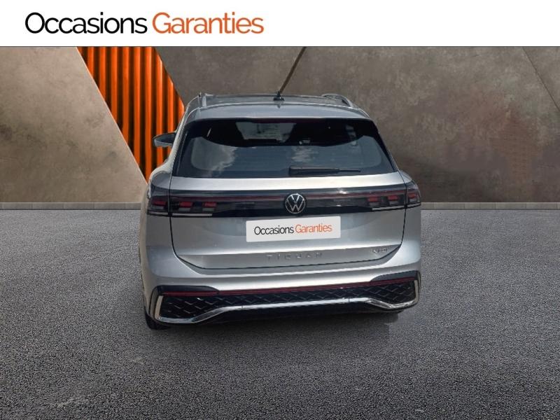 Voitures occasions VOLKSWAGEN TIGUAN R-Line Edition Nice