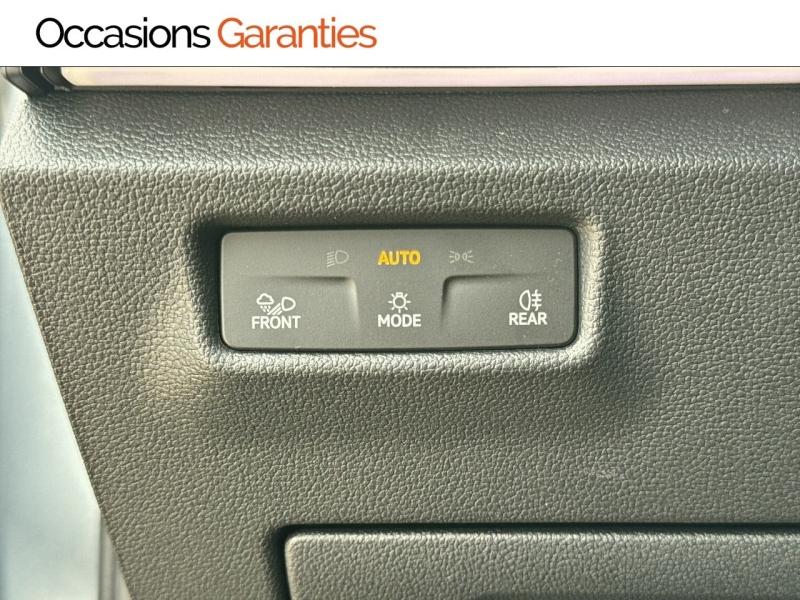Voitures occasions VOLKSWAGEN TIGUAN R-Line Edition Nice