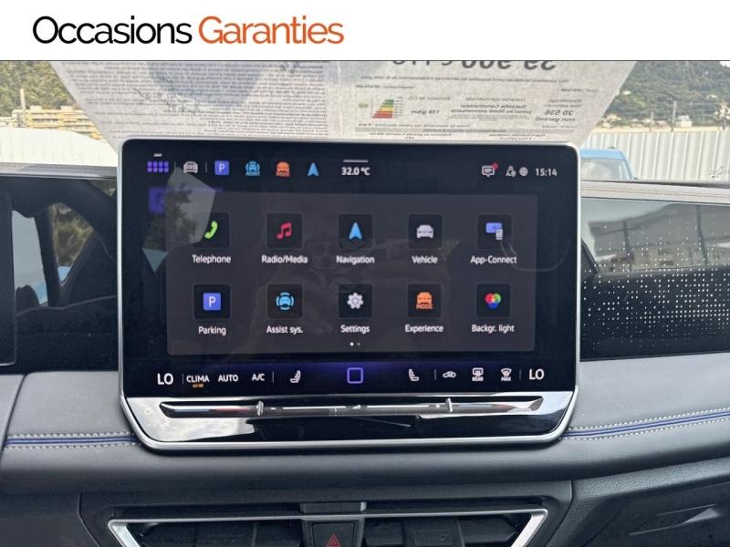 Voitures occasions VOLKSWAGEN TIGUAN R-Line Edition Nice