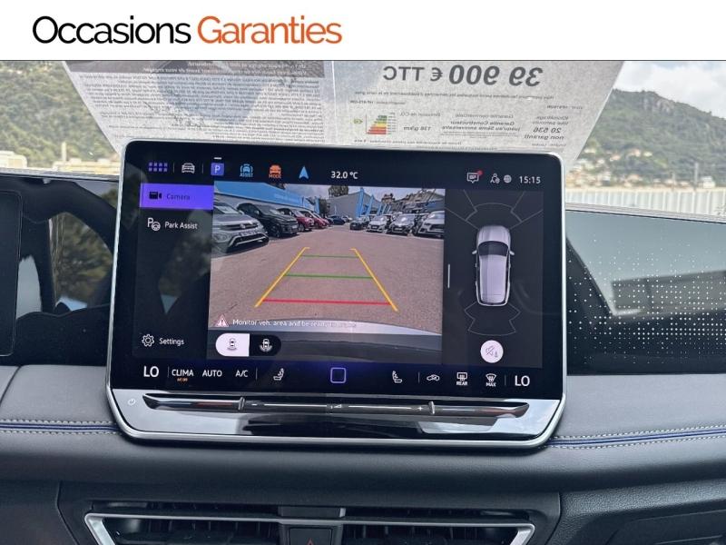 Voitures occasions VOLKSWAGEN TIGUAN R-Line Edition Nice
