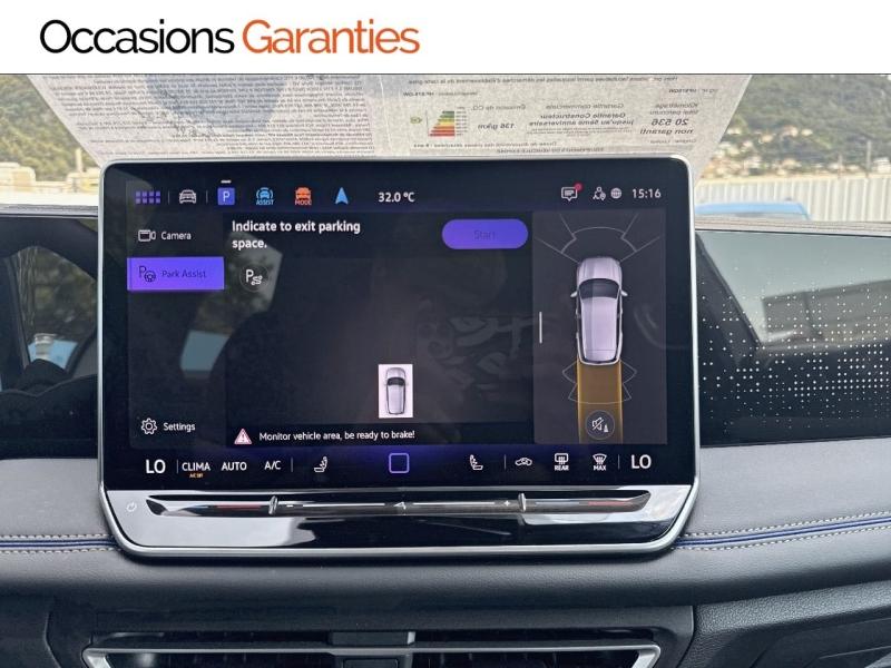 Voitures occasions VOLKSWAGEN TIGUAN R-Line Edition Nice