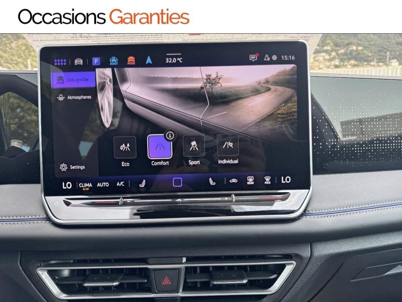 Voitures occasions VOLKSWAGEN TIGUAN R-Line Edition Nice