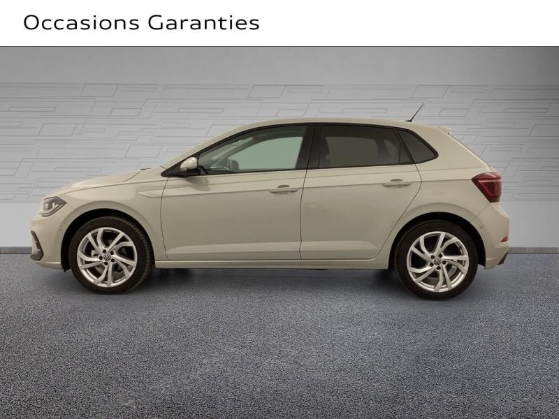 Voitures occasions VOLKSWAGEN POLO Style Nice