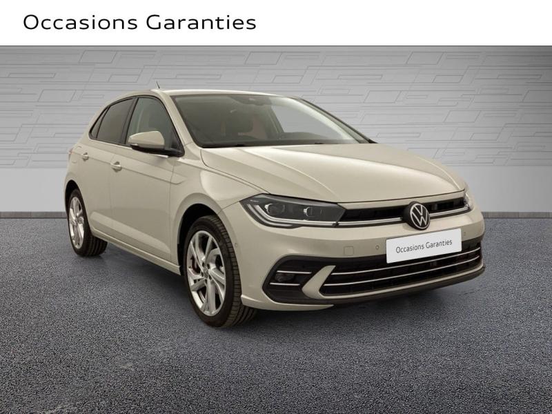 Voitures occasions VOLKSWAGEN POLO Style Nice