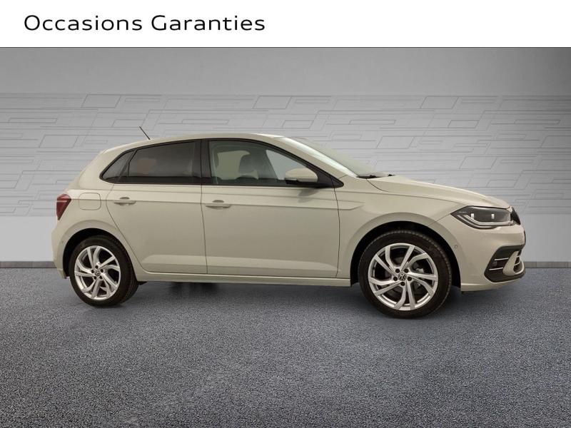 Voitures occasions VOLKSWAGEN POLO Style Nice