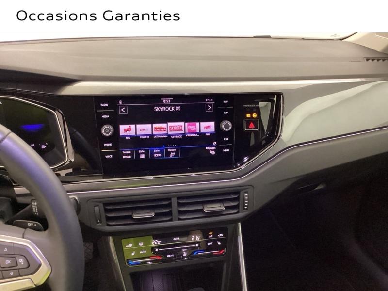 Voitures occasions VOLKSWAGEN POLO Style Nice