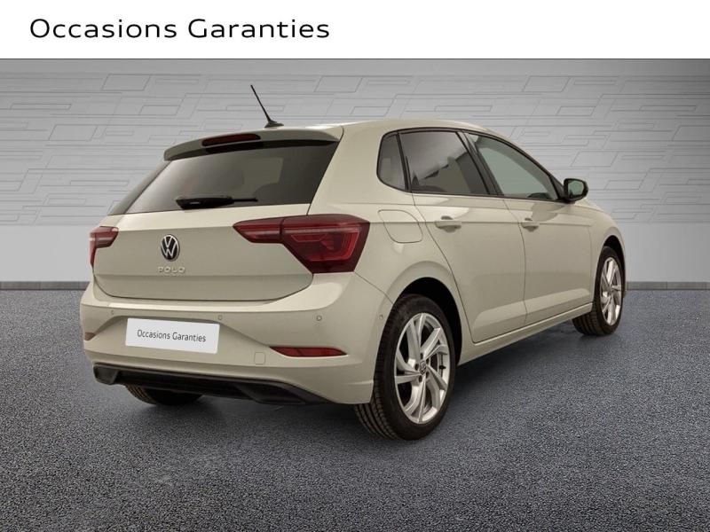Voitures occasions VOLKSWAGEN POLO Style Nice