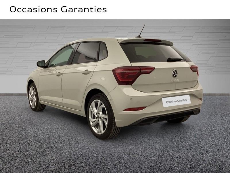Voitures occasions VOLKSWAGEN POLO Style Nice