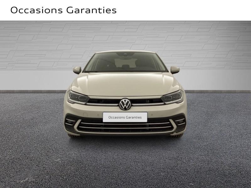 Voitures occasions VOLKSWAGEN POLO Style Nice