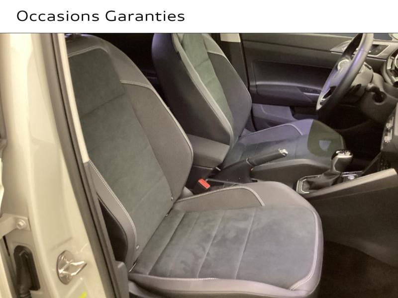 Voitures occasions VOLKSWAGEN POLO Style Nice