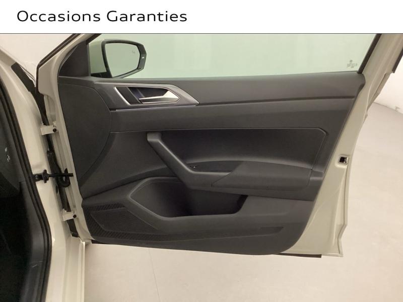 Voitures occasions VOLKSWAGEN POLO Style Nice
