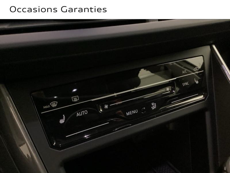 Voitures occasions VOLKSWAGEN POLO Style Nice