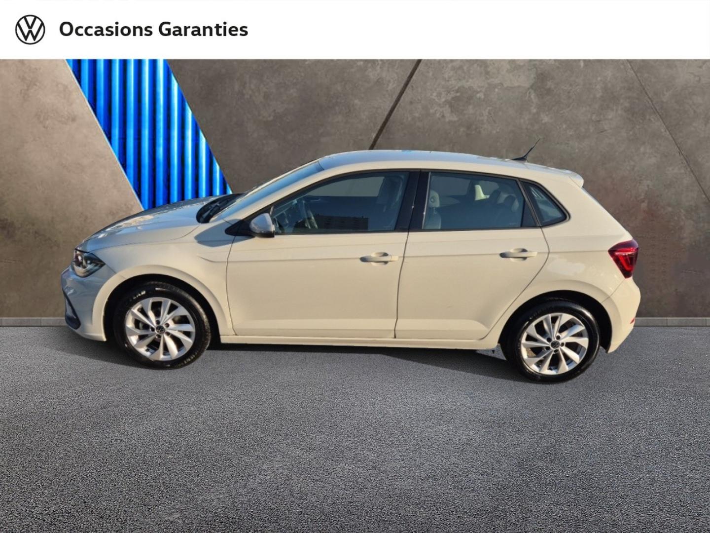 Voitures occasions VOLKSWAGEN POLO Style Nice
