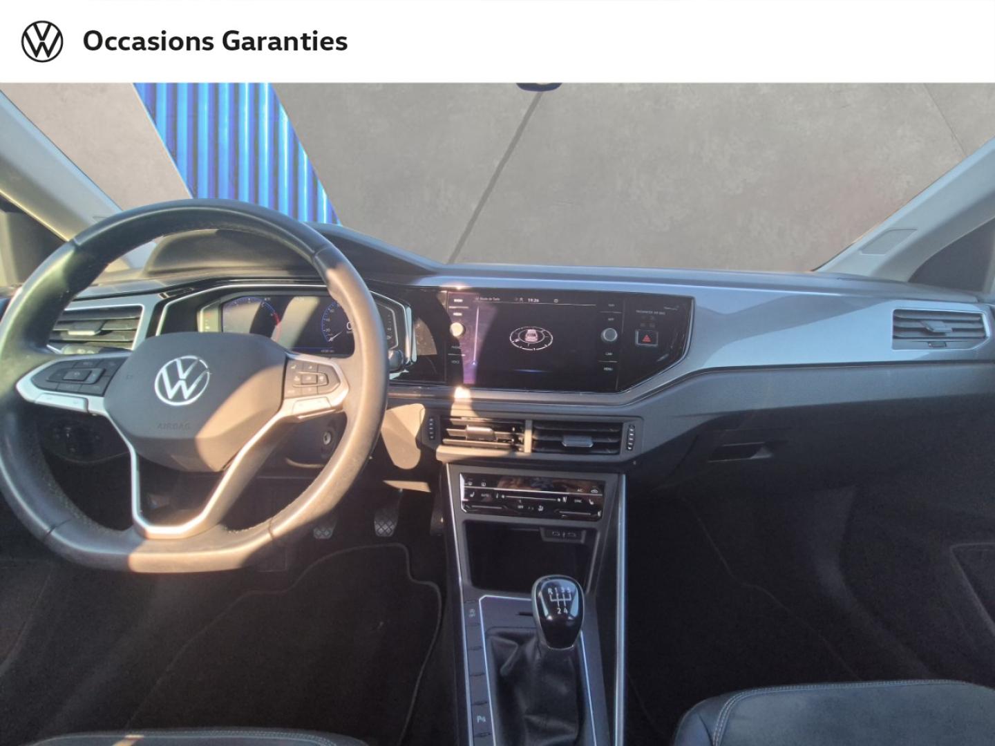 Voitures occasions VOLKSWAGEN POLO Style Nice