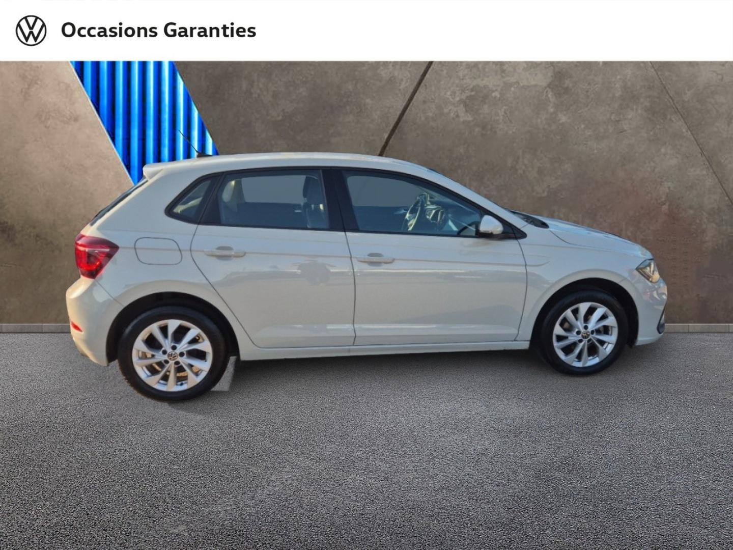 Voitures occasions VOLKSWAGEN POLO Style Nice