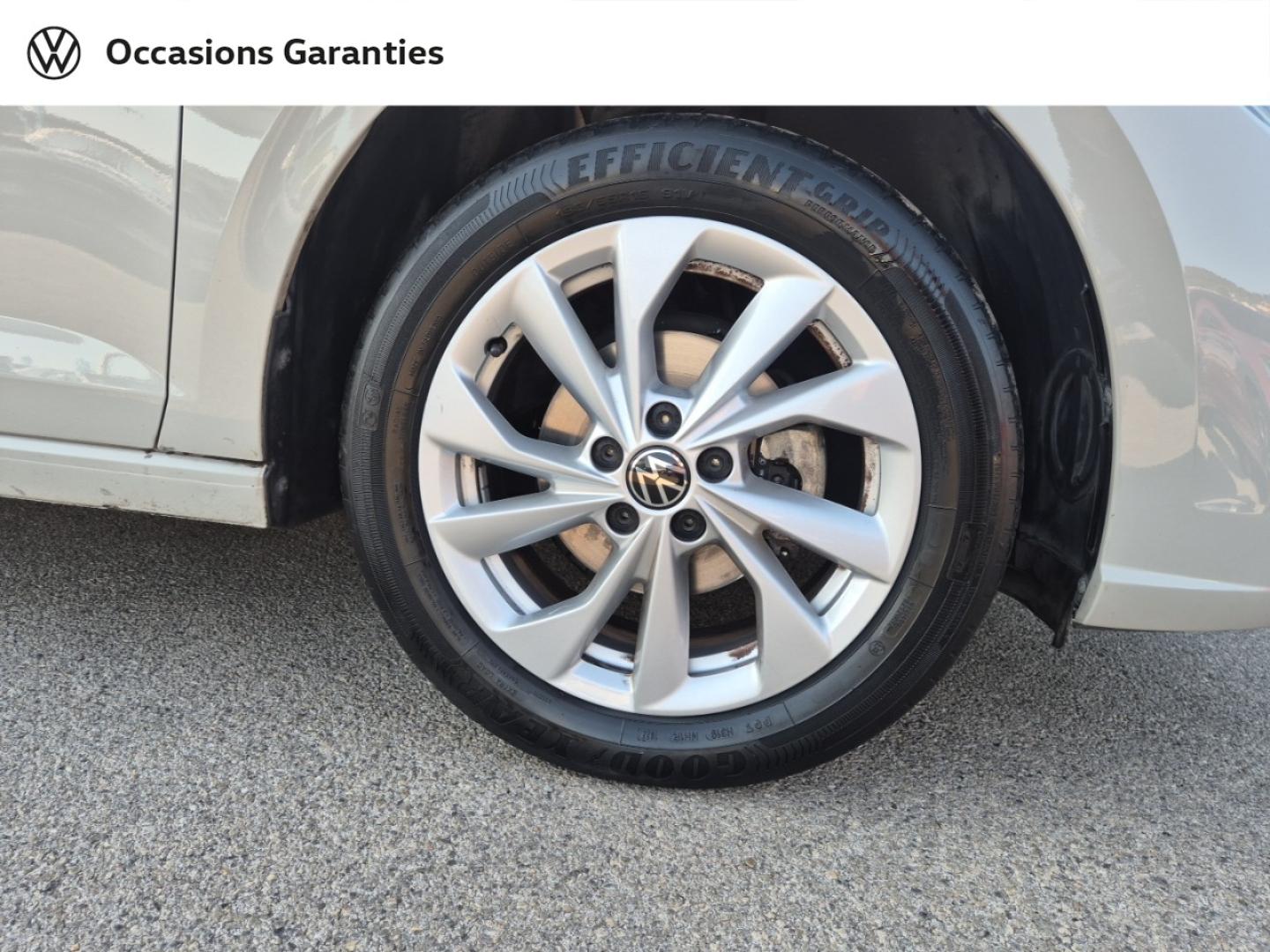 Voitures occasions VOLKSWAGEN POLO Style Nice