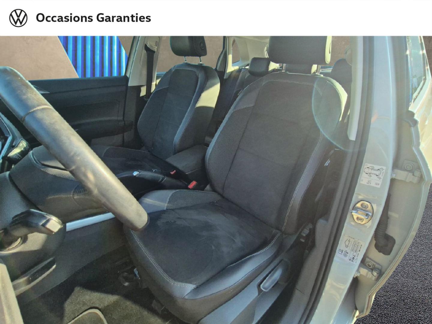 Voitures occasions VOLKSWAGEN POLO Style Mougins