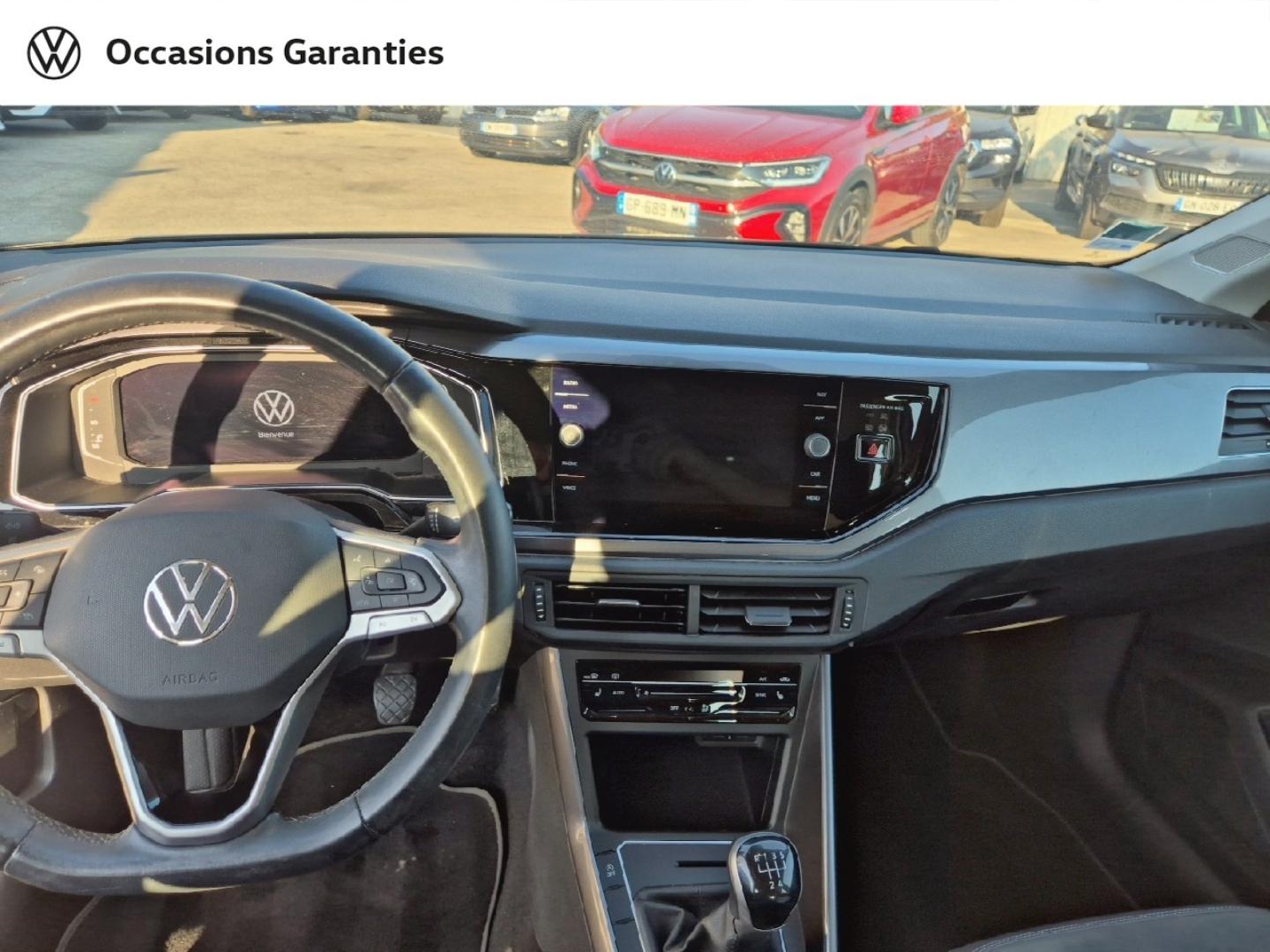 Voitures occasions VOLKSWAGEN POLO Style Nice