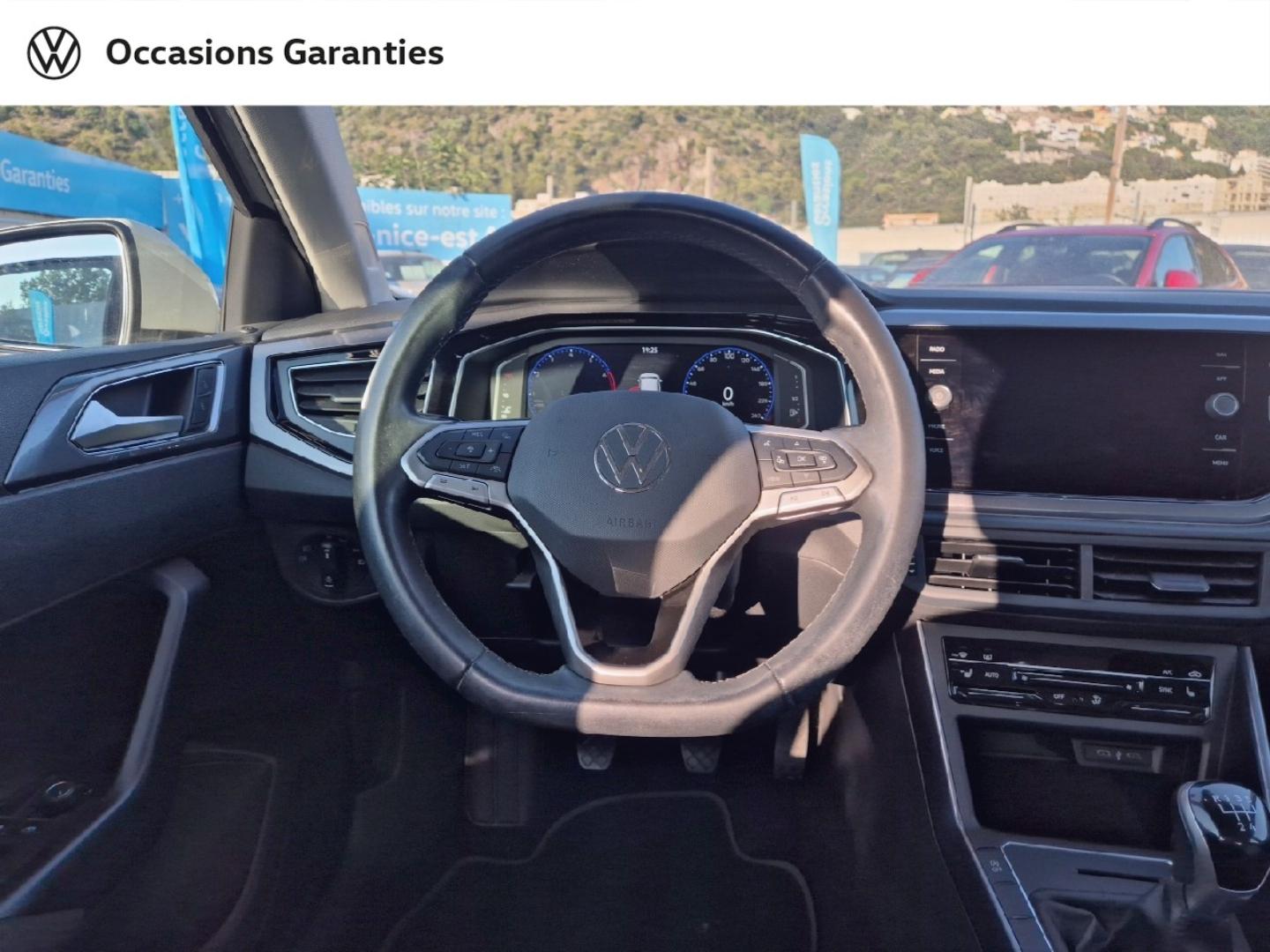 Voitures occasions VOLKSWAGEN POLO Style Mougins