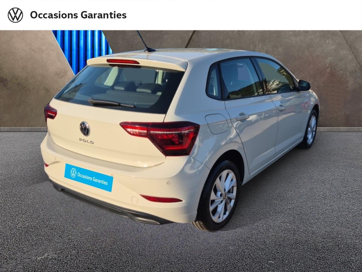 Voitures occasions VOLKSWAGEN POLO Style Mougins