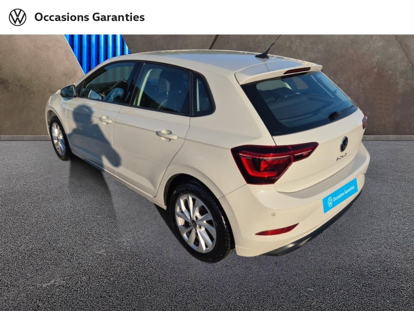 Voitures occasions VOLKSWAGEN POLO Style Mougins