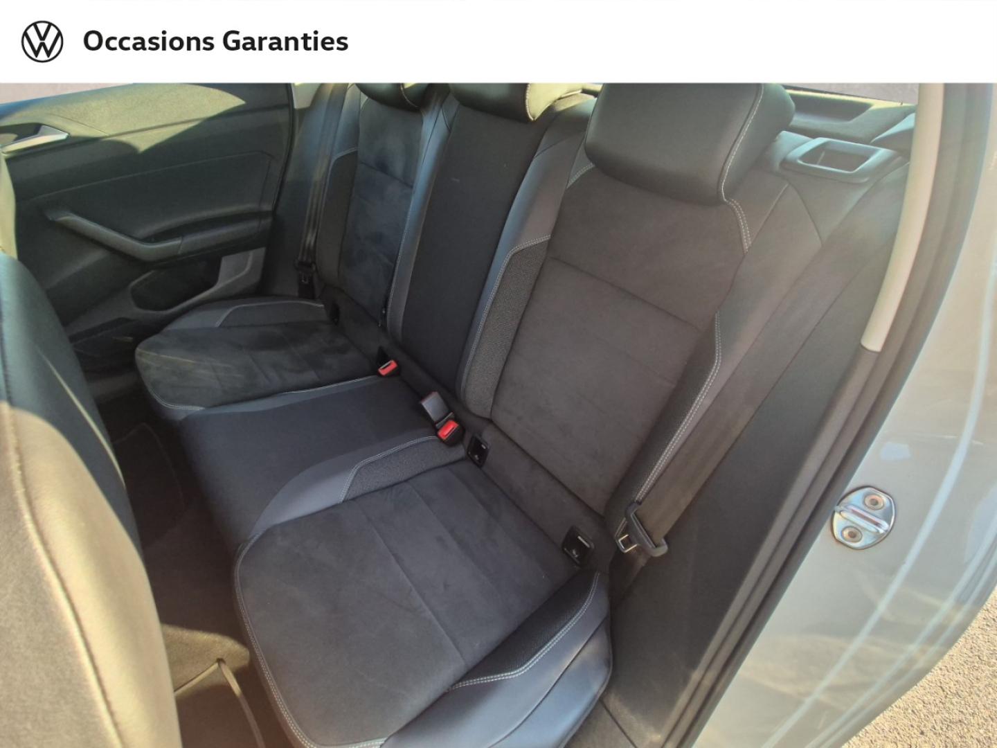 Voitures occasions VOLKSWAGEN POLO Style Nice