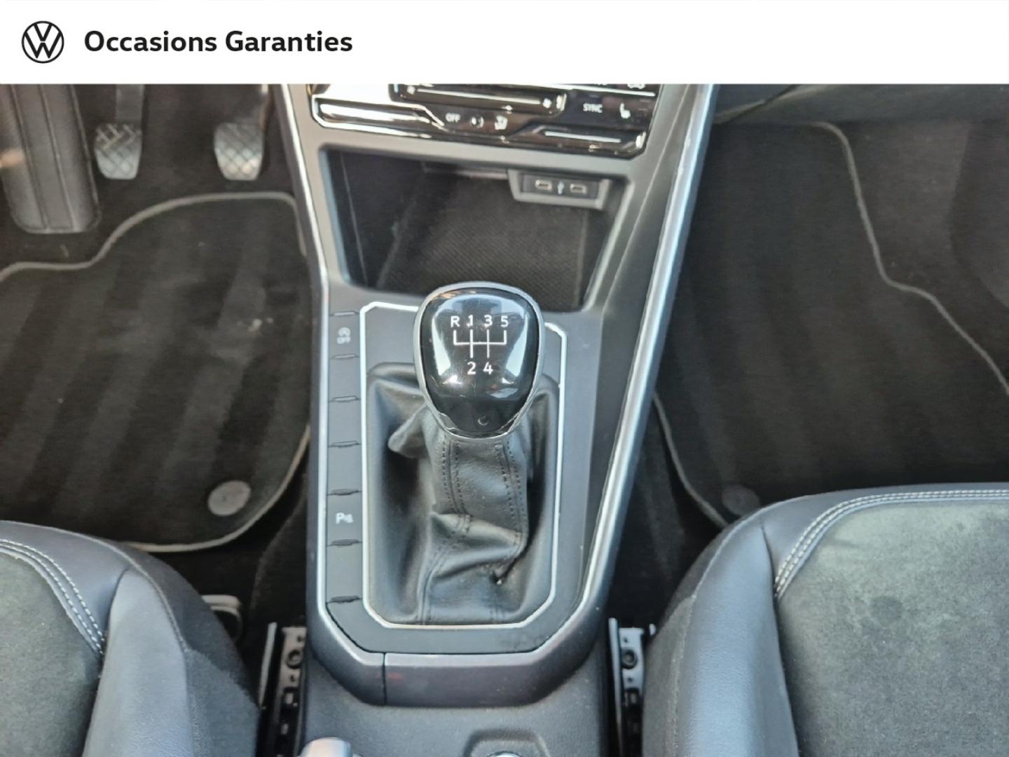 Voitures occasions VOLKSWAGEN POLO Style Nice