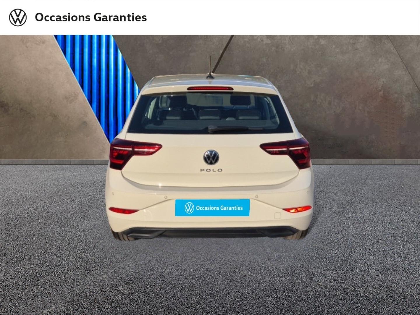 Voitures occasions VOLKSWAGEN POLO Style Nice