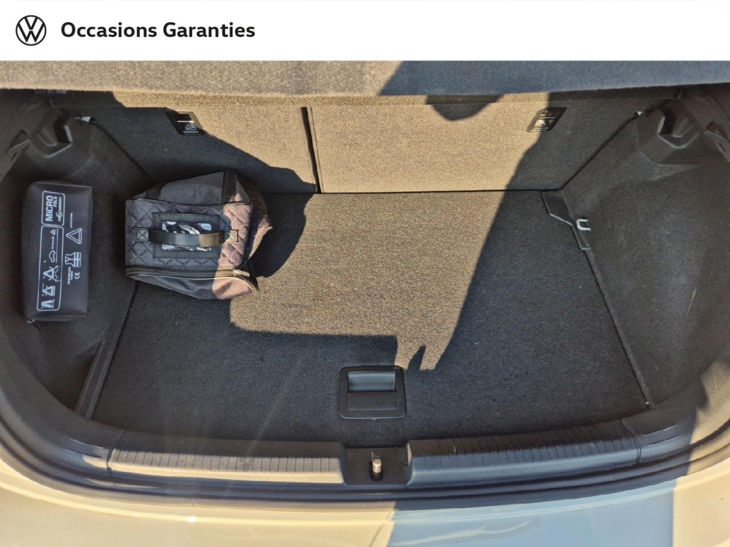 Voitures occasions VOLKSWAGEN POLO Style Nice