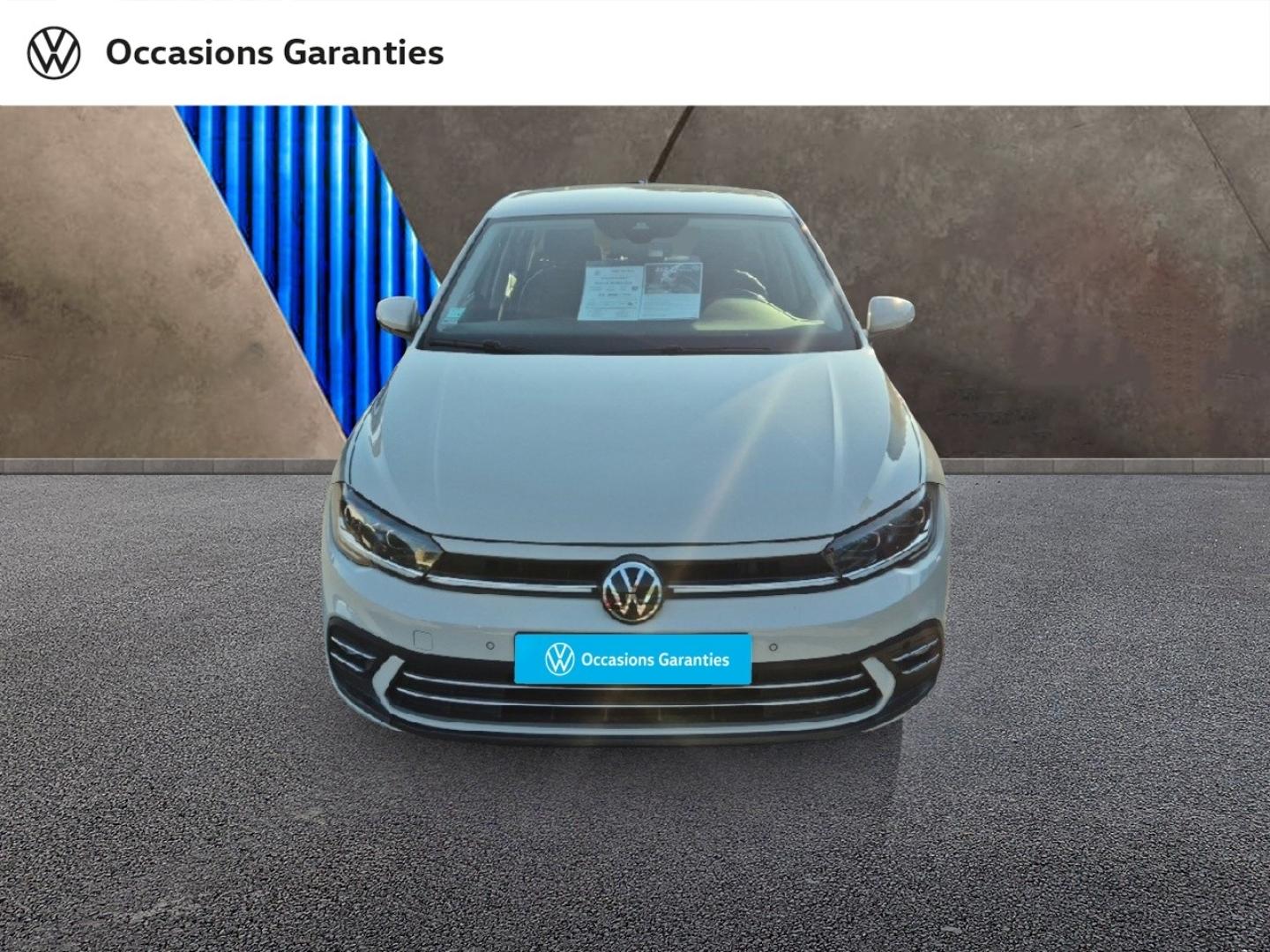 Voitures occasions VOLKSWAGEN POLO Style Mougins