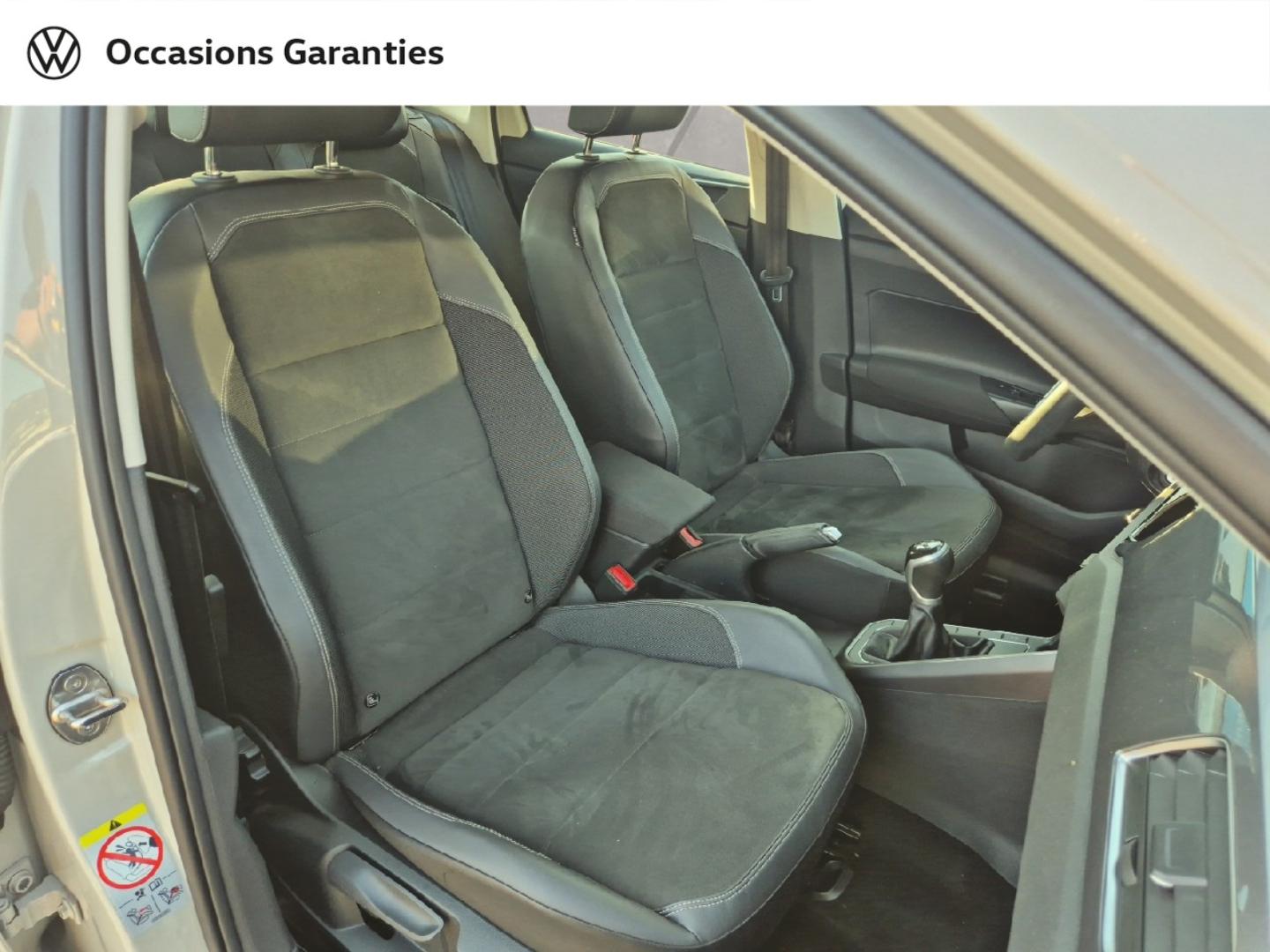 Voitures occasions VOLKSWAGEN POLO Style Nice