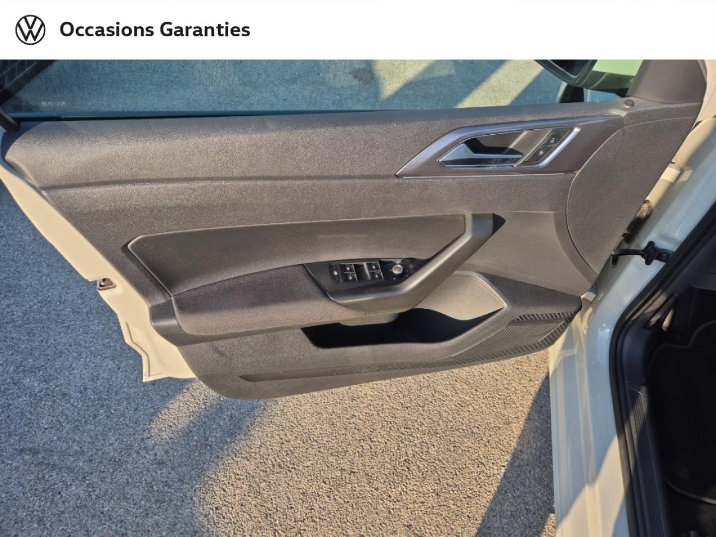 Voitures occasions VOLKSWAGEN POLO Style Nice