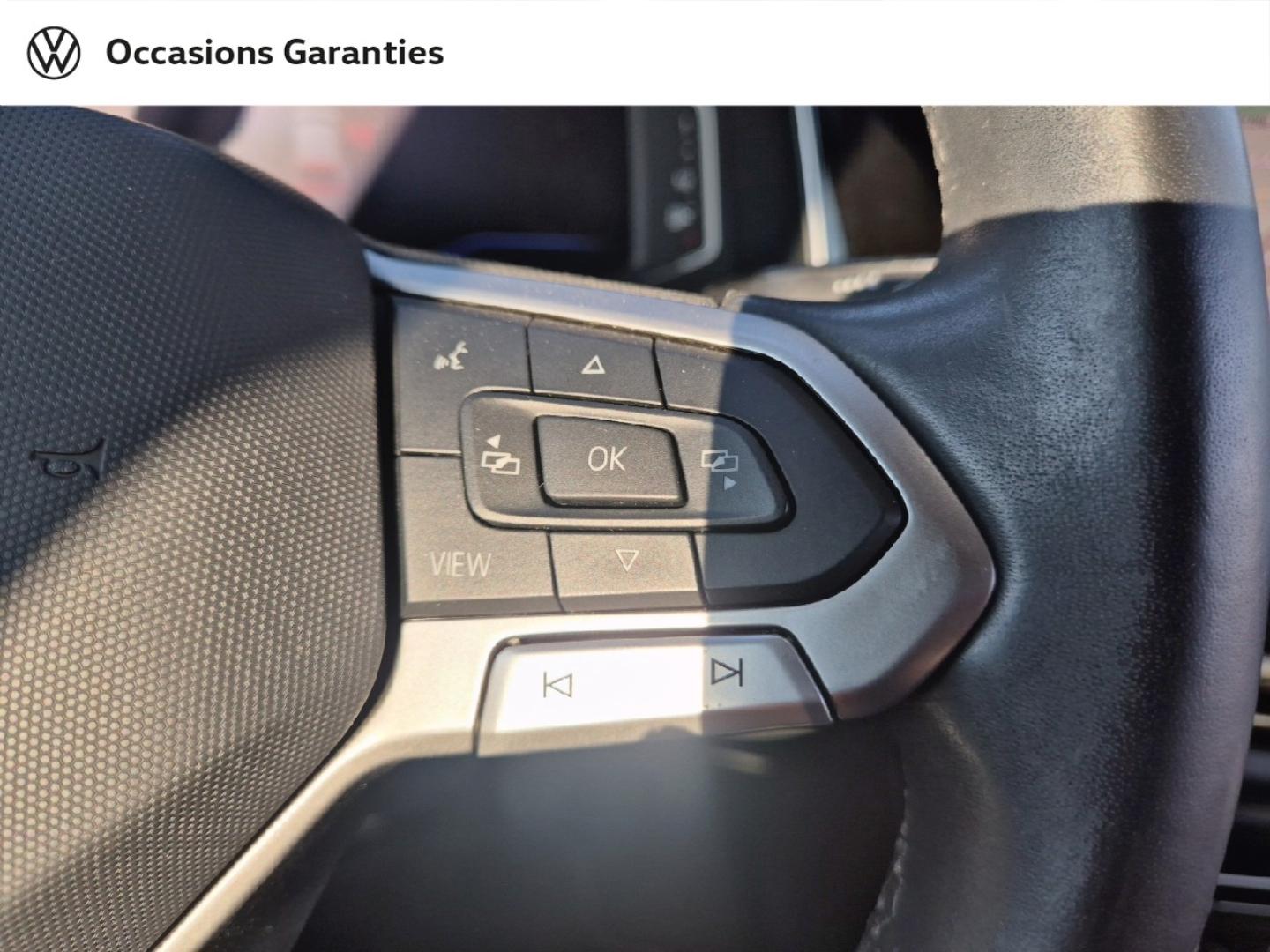 Voitures occasions VOLKSWAGEN POLO Style Nice