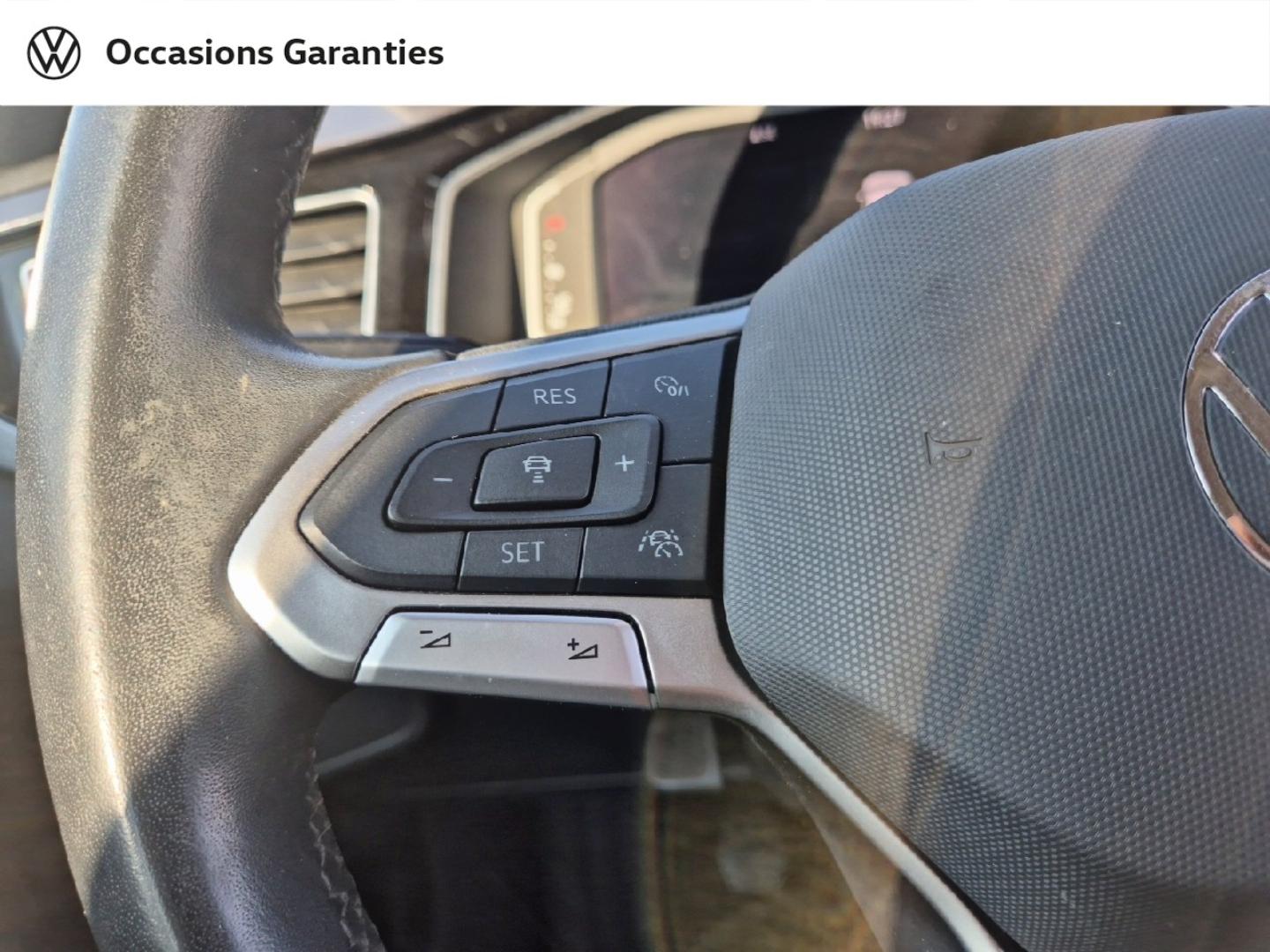 Voitures occasions VOLKSWAGEN POLO Style Nice