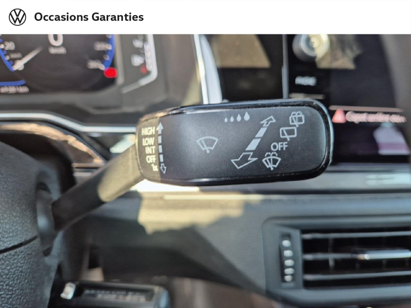 Voitures occasions VOLKSWAGEN POLO Style Mougins