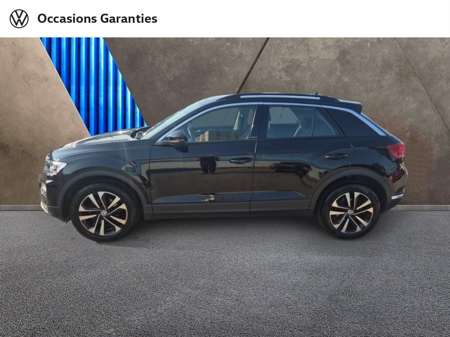 Voitures occasions VOLKSWAGEN T-ROC IQ.Drive Nice