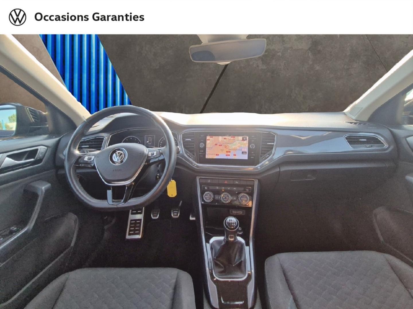 Voitures occasions VOLKSWAGEN T-ROC IQ.Drive Mougins