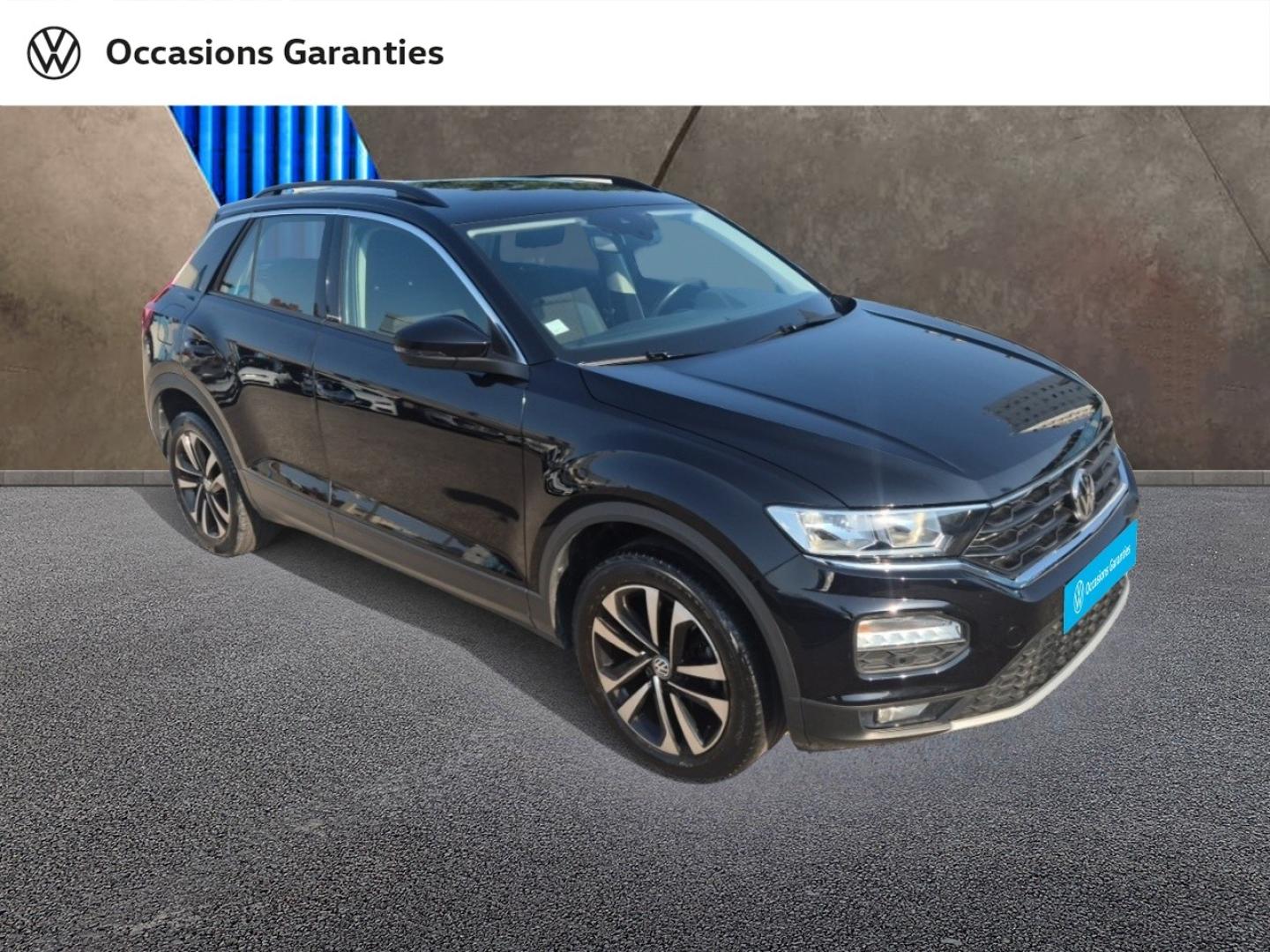 Voitures occasions VOLKSWAGEN T-ROC IQ.Drive Mougins